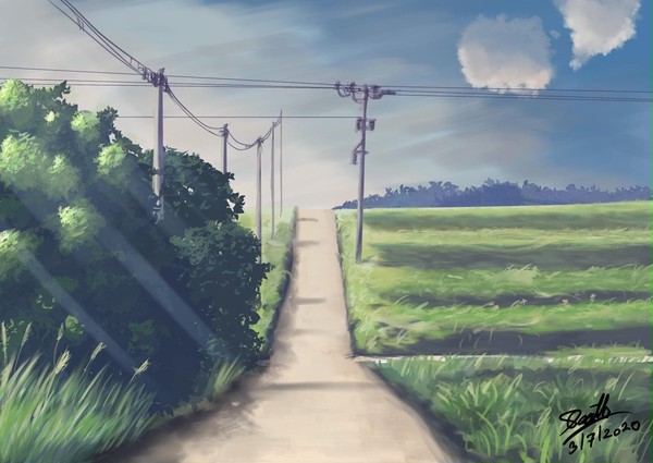 landscape