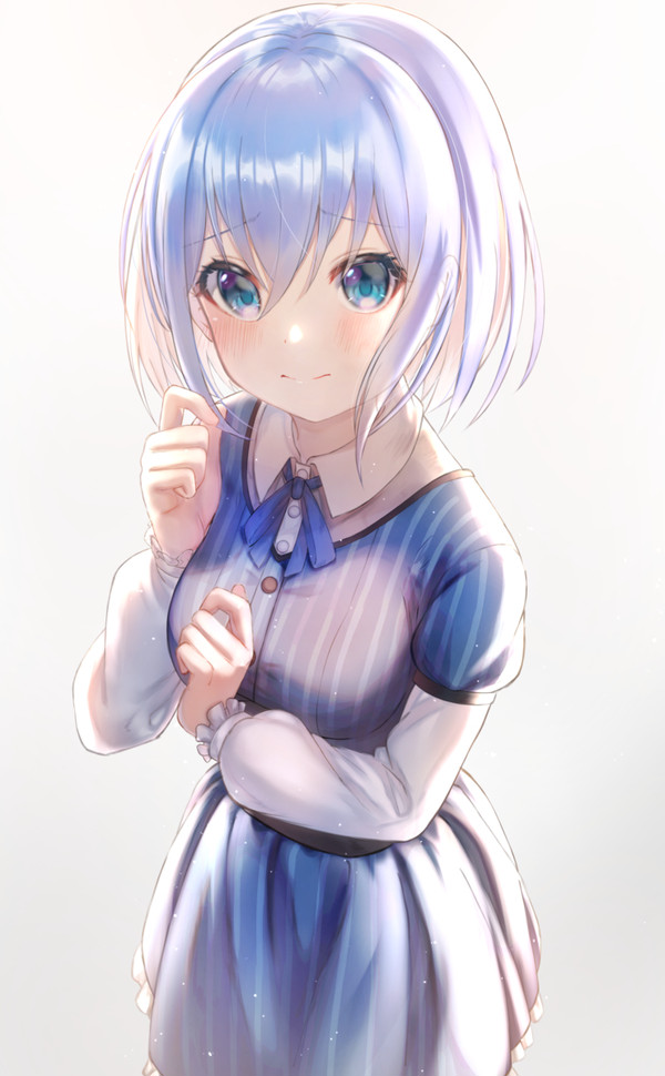 ましろちゃん
