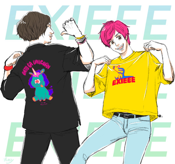 EXITつめ③