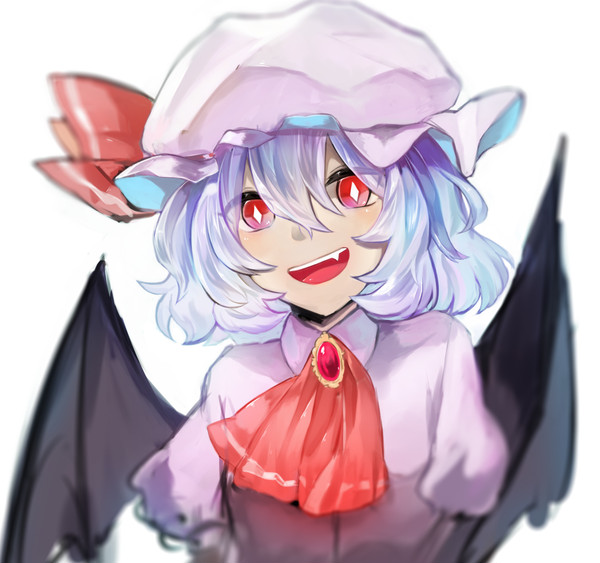 友人の誕生日絵