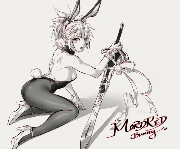 RED BUNNY