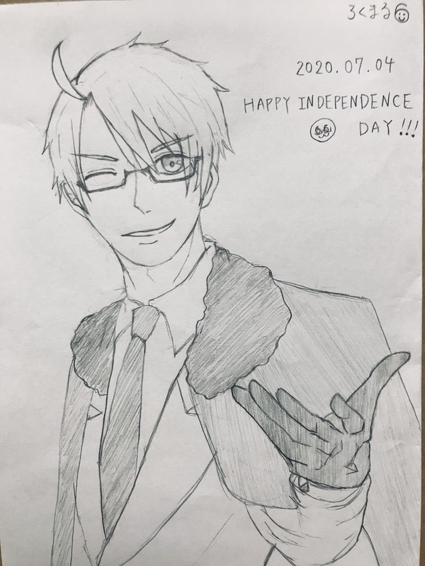 2020.07.04 おめでとうHERO！