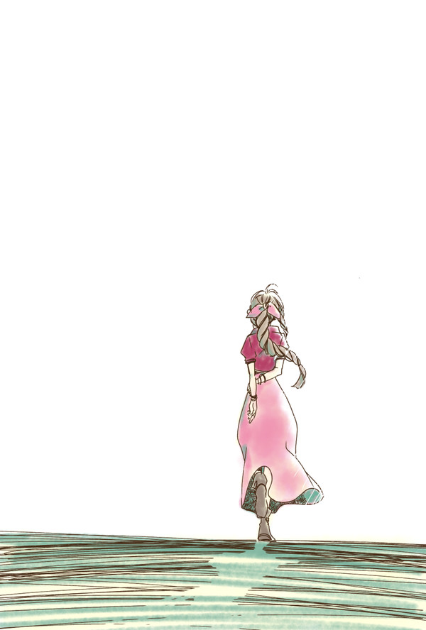 FF7R (時々FF6) 画像ログ