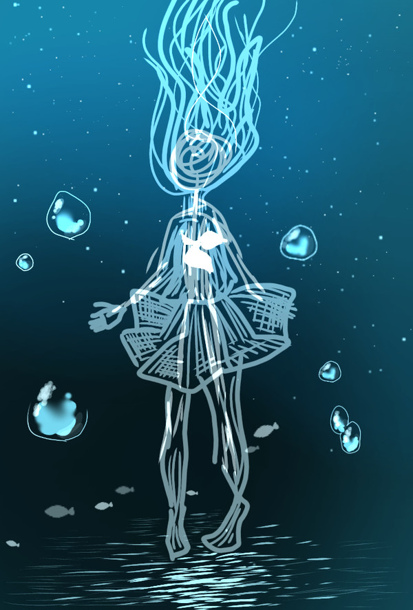 海月