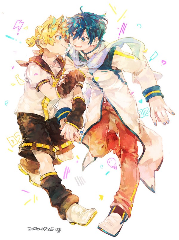 〇・ ✖ // ∴+ !