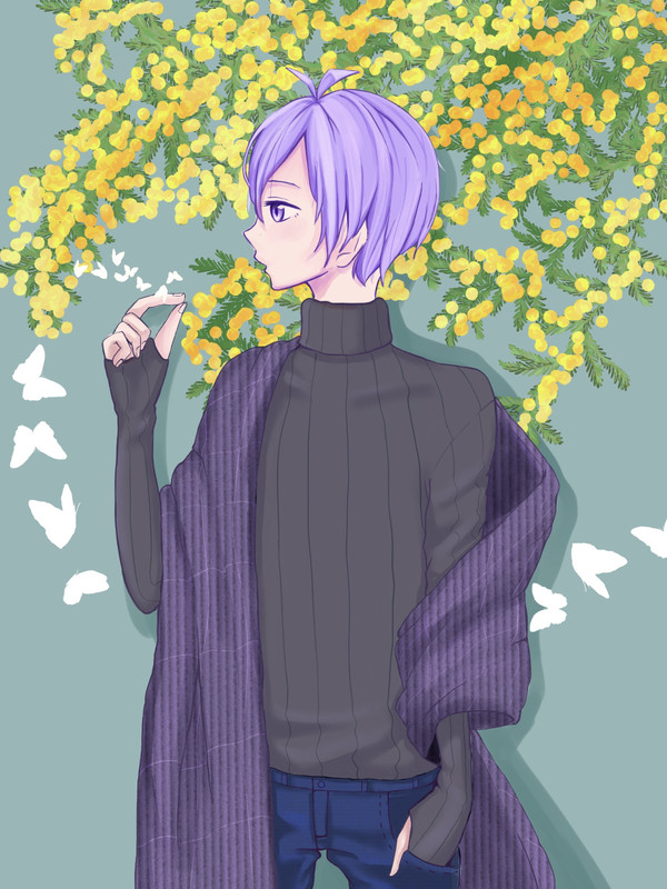 ミモザ