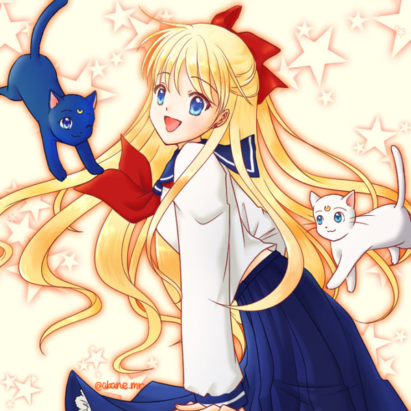 美奈子ちゃん!