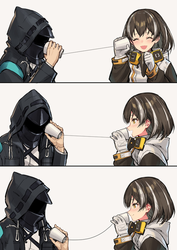 アークナイツ rkgk