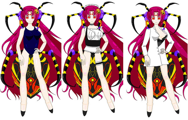 わグルま着せ替え、衣装、キャラ追加