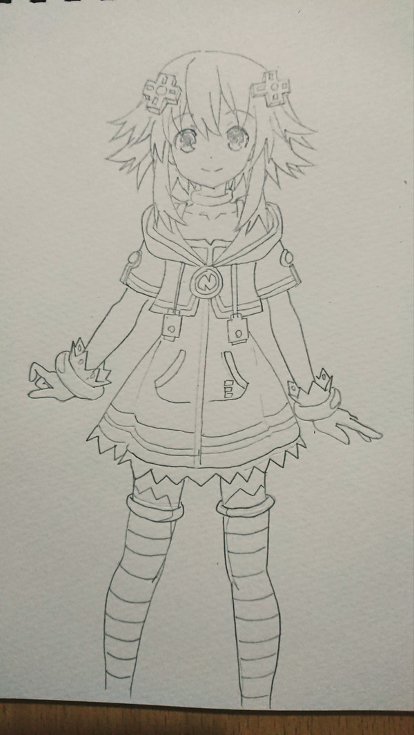 模写