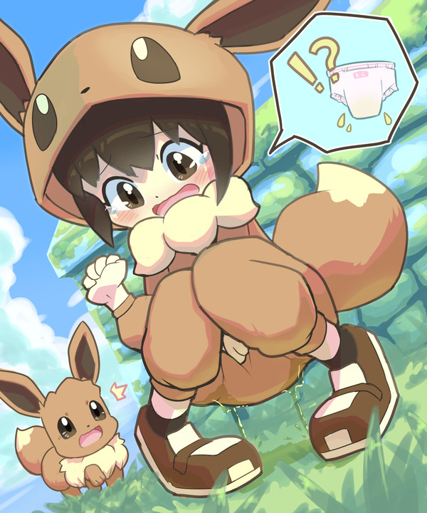 ポケモンごっこちゃん