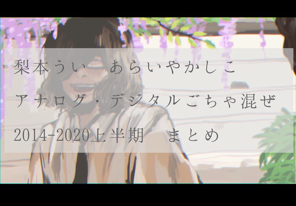 あらいやかしこ・梨本うい まとめ
