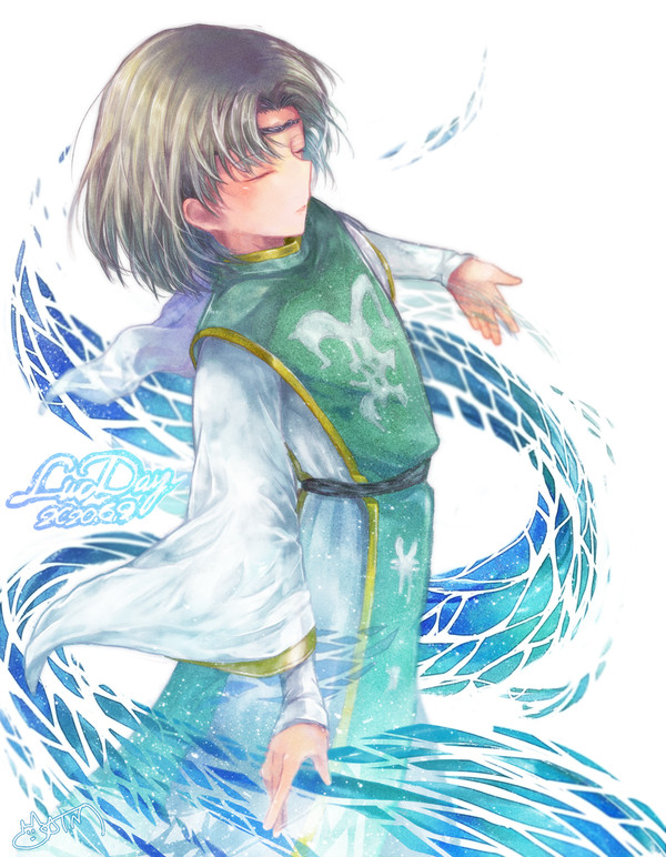 幻水落書きまとめ