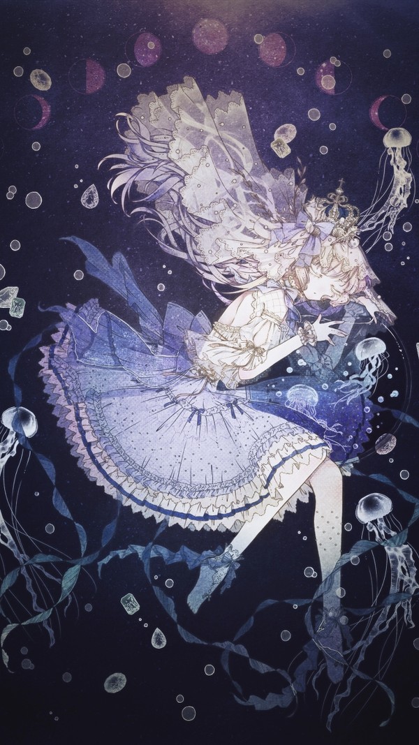 + 海 月 + - 1/1