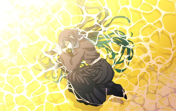いずれ還る こがね色の海へ