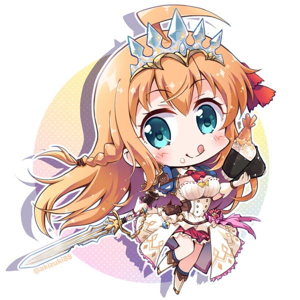 ペコリーヌ