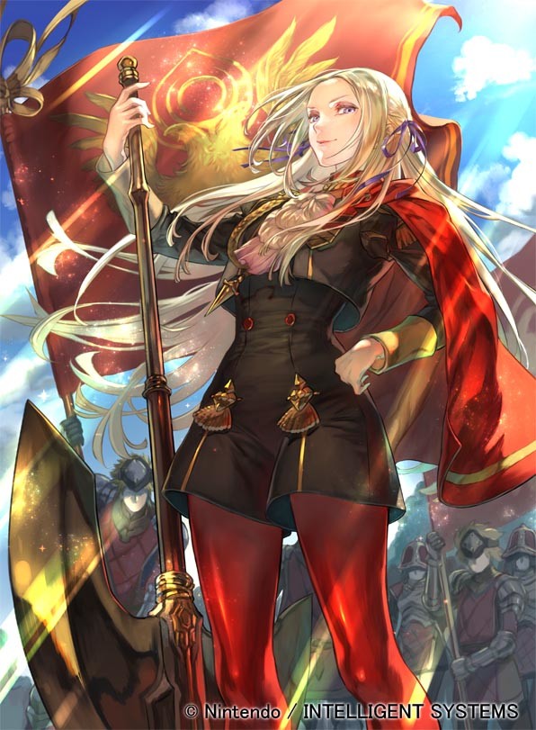 【お仕事】　ファイアーエムブレムサイファ　第18弾～第20弾