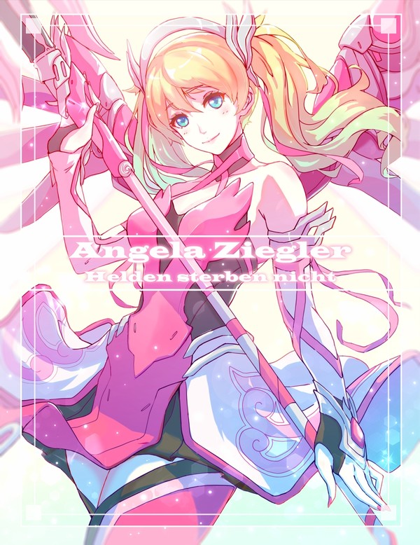 Pink Mercy