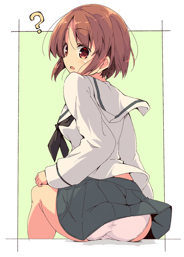 白みほ