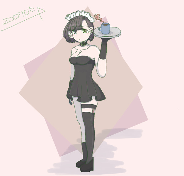 メイドさん