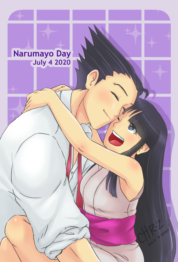 Happy Narumayo day 2020!