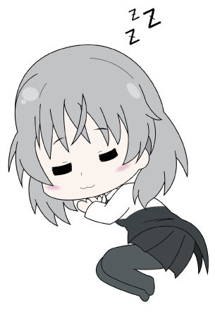 おやすみサーニャ
