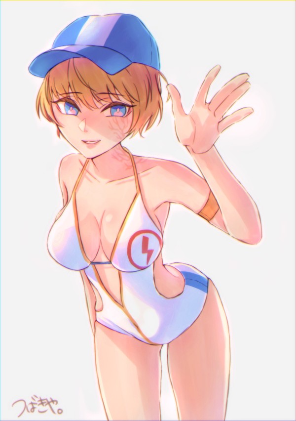 7月5日はビキニの日らしい。
