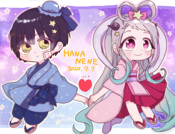 🌟七夕花寧々🌟