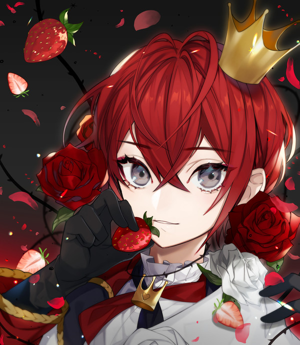 Riddle Rosehearts