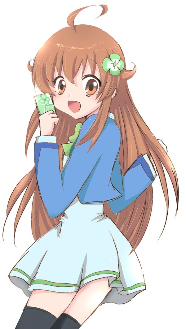 ミモリちゃん