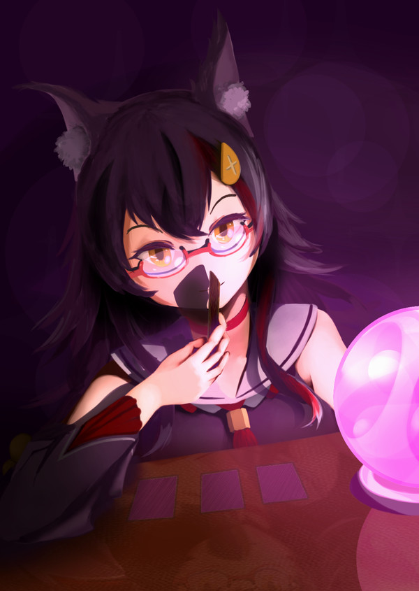 大神ミオ