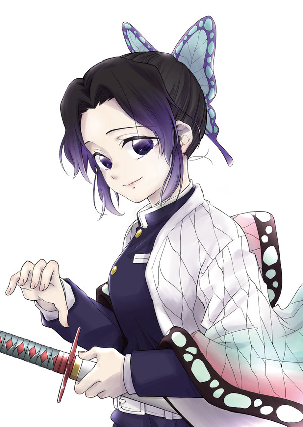 胡蝶しのぶ