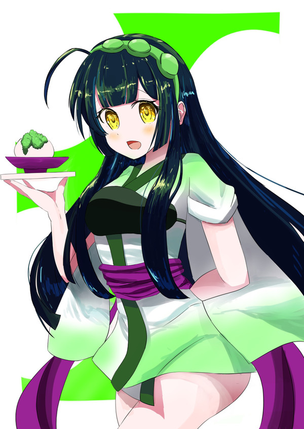 東北ずん子