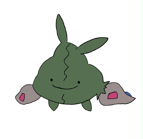 変身メタモン