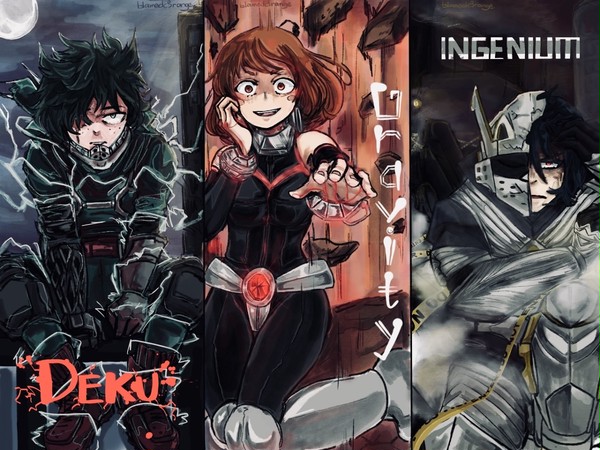 [ fallen heroes ]