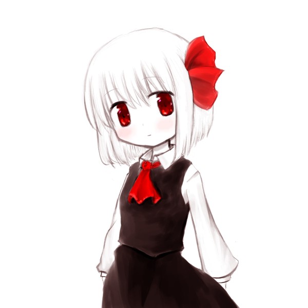 ルーミアちゃん