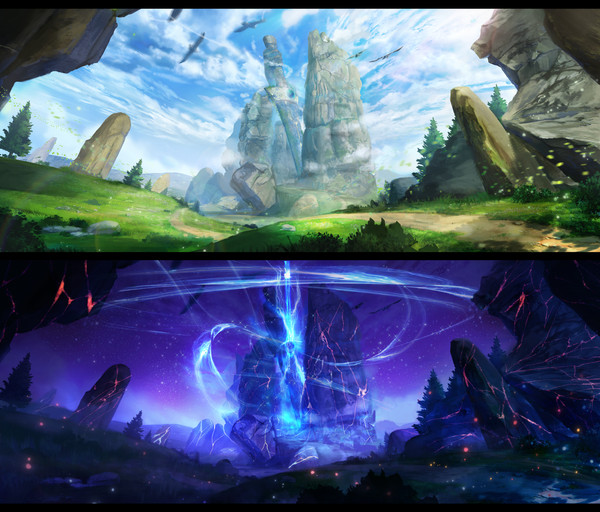Valley Of Sword