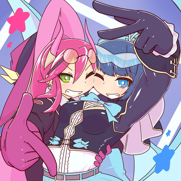 《Evil★Twins キスキル・リィラ》