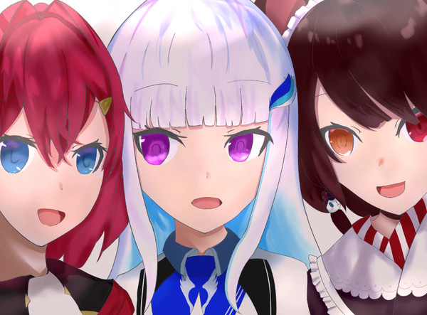 さんばか