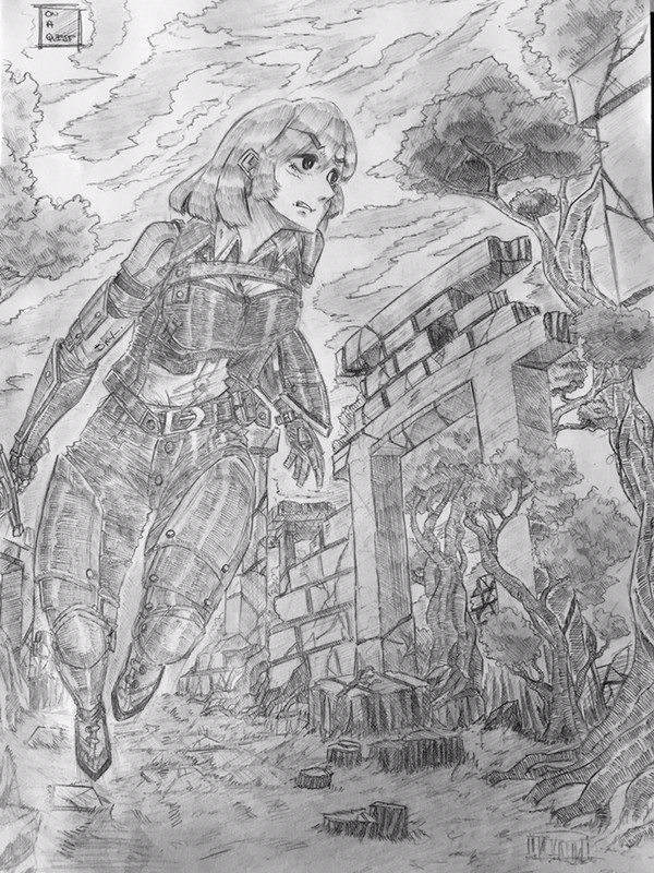 “Dungeon Hunt”