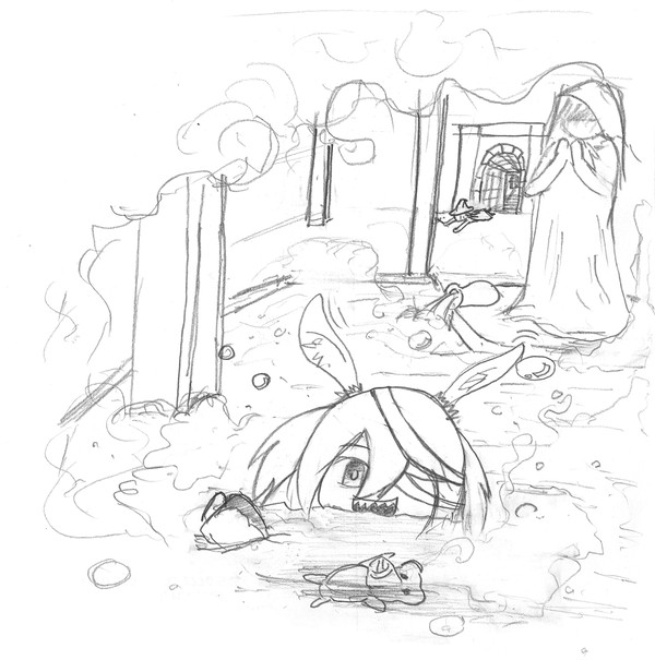 Hot spring with Monika