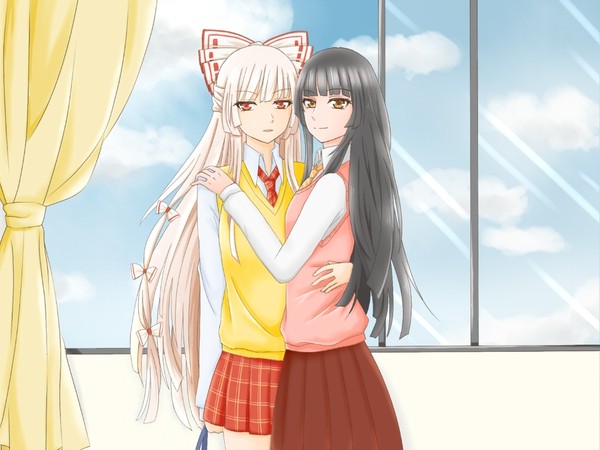 JK不死組