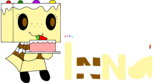 Meets Inna The Cake