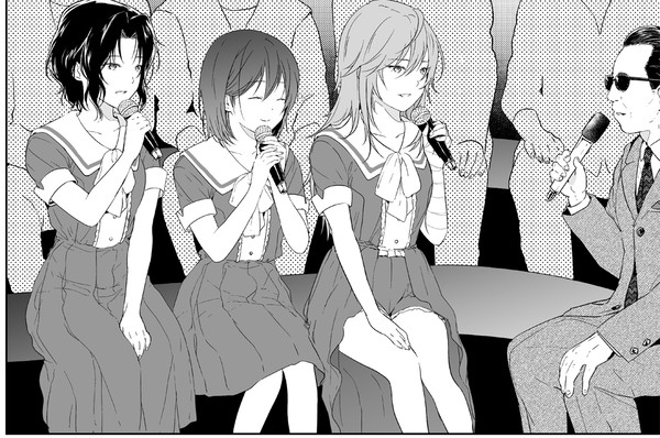 【塚不二♀】アイドル不二と交際している手塚選手