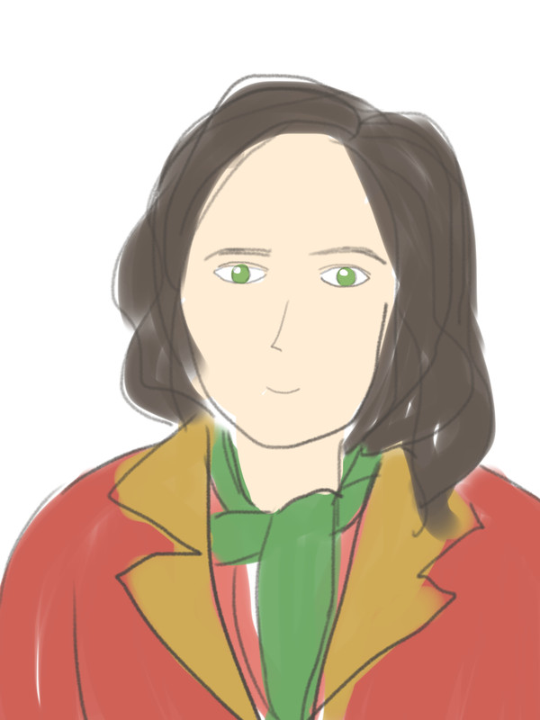 パイパー FSO自分絵イラコン自由絵
