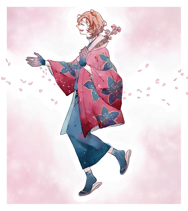 文スト LOG6