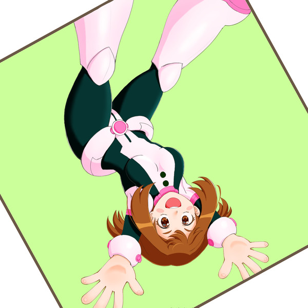 お茶子
