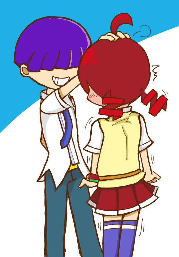 まぐろとりんご