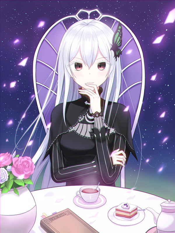 リゼロ エキドナ