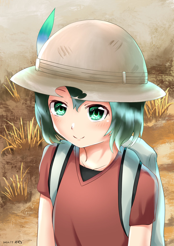 かばんちゃん